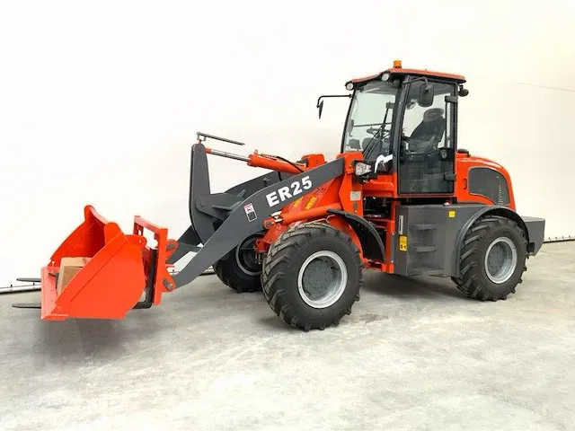 Everun er25 - wiellader - 2500kg - 2023 - afbeelding 3 van  37