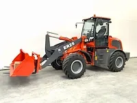Everun er25 - wiellader - 2500kg - 2023 - afbeelding 3 van  37