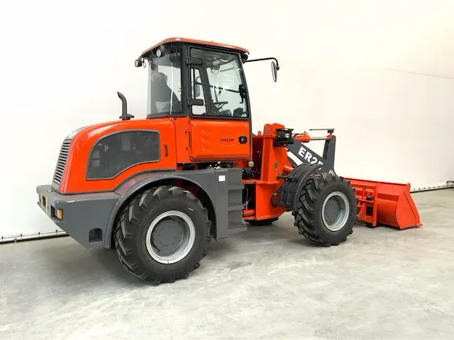 Everun er25 - wiellader - 2500kg - 2023 - afbeelding 4 van  37
