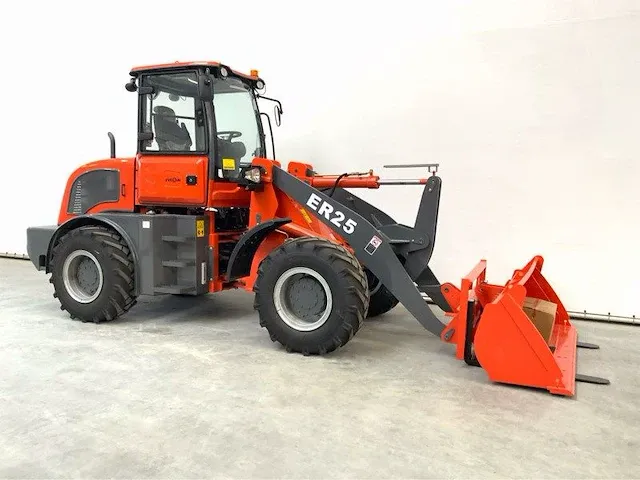 Everun er25 - wiellader - 2500kg - 2023 - afbeelding 5 van  37