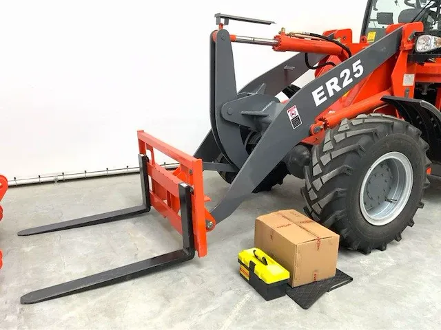 Everun er25 - wiellader - 2500kg - 2023 - afbeelding 6 van  37