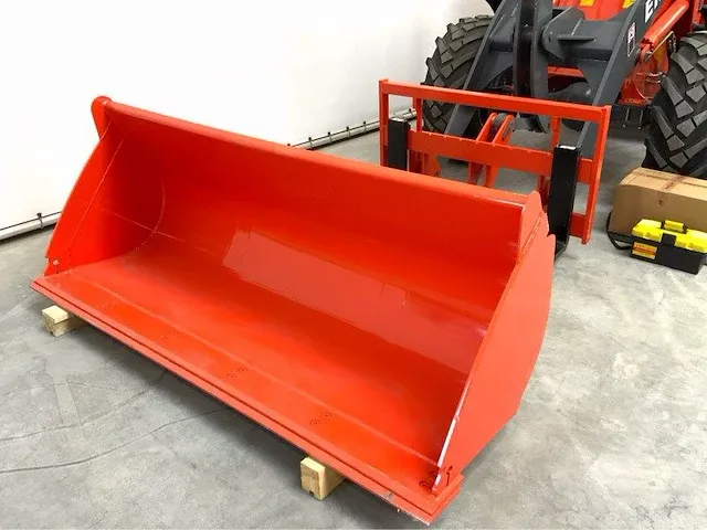 Everun er25 - wiellader - 2500kg - 2023 - afbeelding 7 van  37