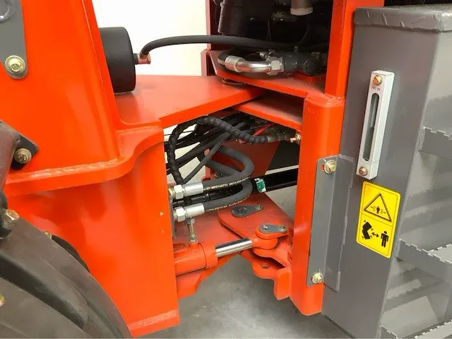 Everun er25 - wiellader - 2500kg - 2023 - afbeelding 8 van  37