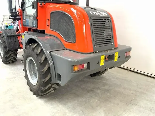 Everun er25 - wiellader - 2500kg - 2023 - afbeelding 9 van  37