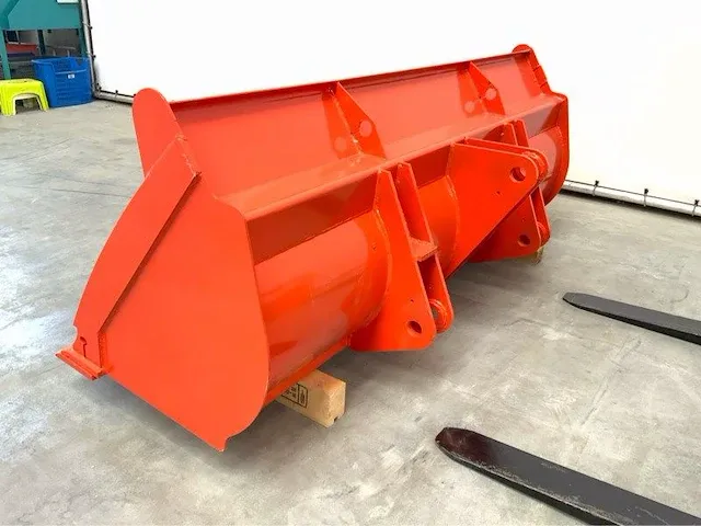 Everun er25 - wiellader - 2500kg - 2023 - afbeelding 11 van  37