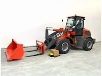 Everun er25 - wiellader - 2500kg - 2023 - afbeelding 1 van  37