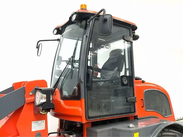 Everun er25 - wiellader - 2500kg - 2023 - afbeelding 13 van  37
