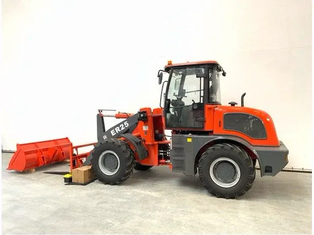 Everun er25 - wiellader - 2500kg - 2023 - afbeelding 12 van  37