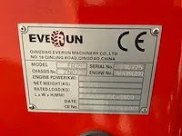 Everun er25 - wiellader - 2500kg - 2023 - afbeelding 31 van  37
