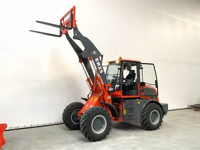 Everun er25 - wiellader - 2500kg - 2023 - afbeelding 23 van  37