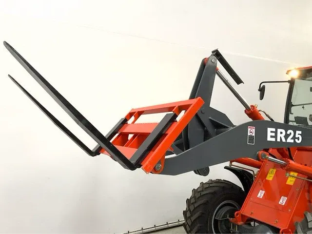 Everun er25 - wiellader - 2500kg - 2023 - afbeelding 33 van  37