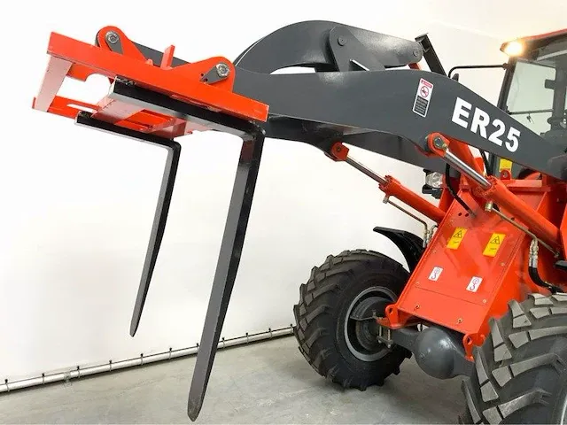 Everun er25 - wiellader - 2500kg - 2023 - afbeelding 34 van  37