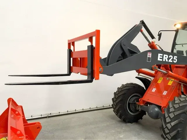 Everun er25 - wiellader - 2500kg - 2023 - afbeelding 35 van  37