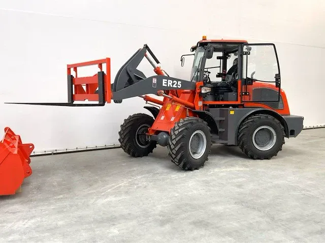 Everun er25 - wiellader - 2500kg - 2023 - afbeelding 37 van  37