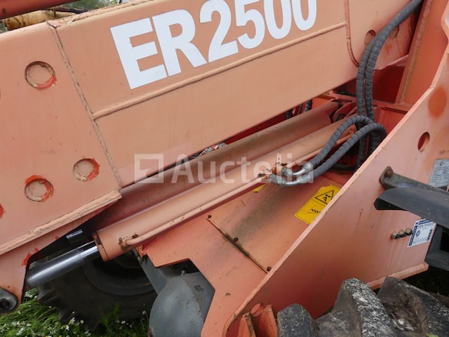 Everun er2500 wiellader - afbeelding 2 van  34