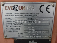 Everun er2500 wiellader - afbeelding 5 van  34