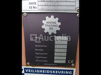 Everun er2500 wiellader - afbeelding 7 van  34