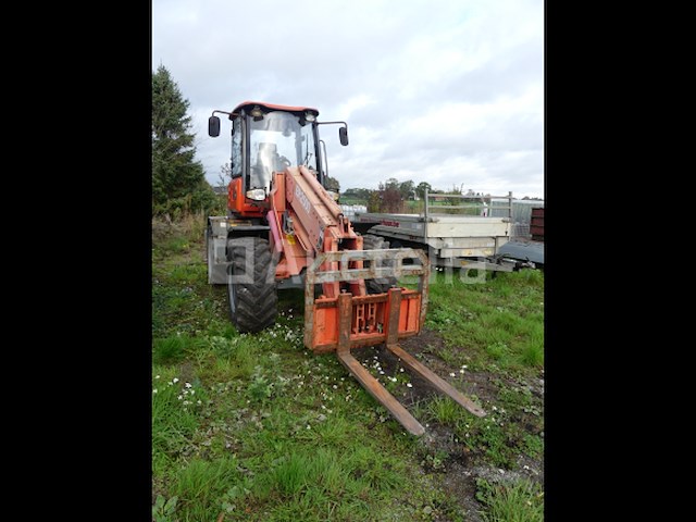 Everun er2500 wiellader - afbeelding 1 van  34