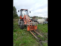 Everun er2500 wiellader