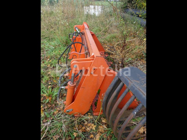 Everun er2500 wiellader - afbeelding 13 van  34