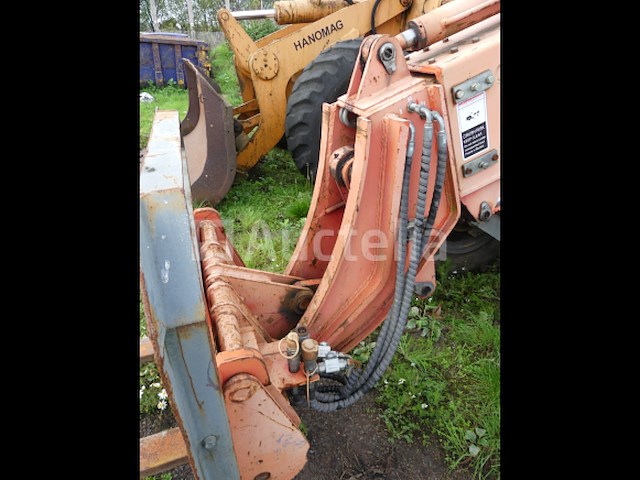 Everun er2500 wiellader - afbeelding 12 van  34