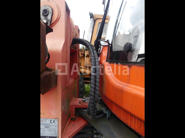 Everun er2500 wiellader - afbeelding 24 van  34