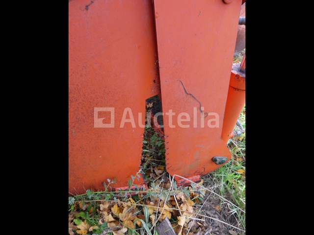 Everun er2500 wiellader - afbeelding 23 van  34