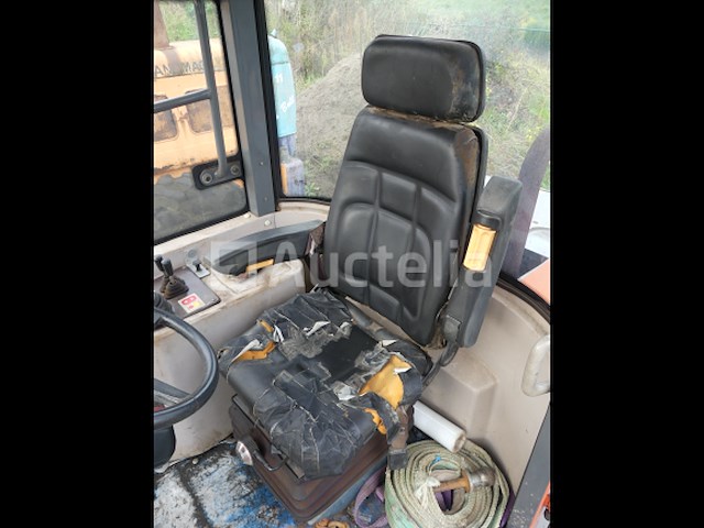 Everun er2500 wiellader - afbeelding 30 van  34