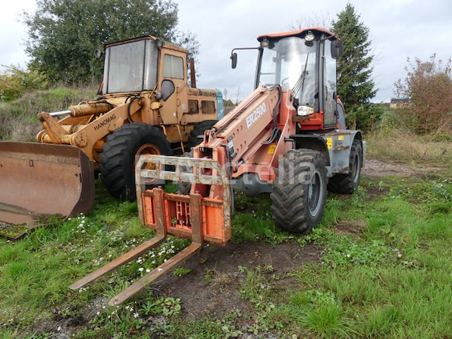 Everun er2500 wiellader - afbeelding 31 van  34