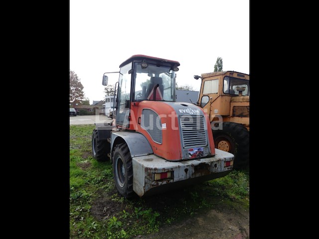 Everun er2500 wiellader - afbeelding 32 van  34