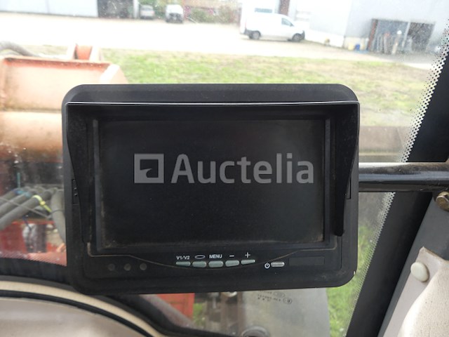 Everun er2500 wiellader - afbeelding 33 van  34