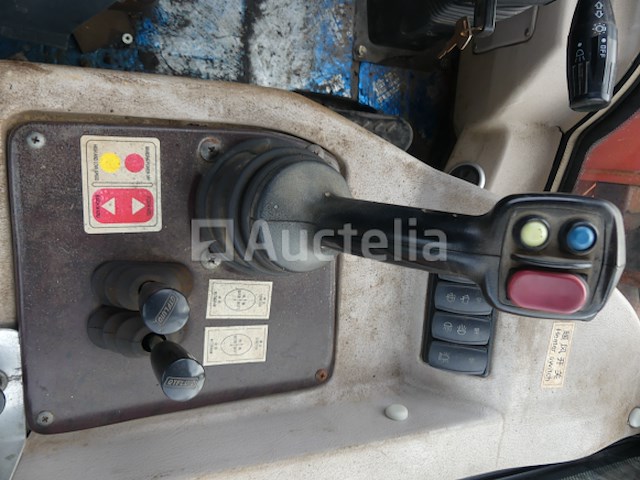 Everun er2500 wiellader - afbeelding 34 van  34