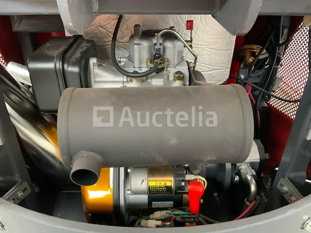 Everun ere10pro mini graver - afbeelding 12 van  13