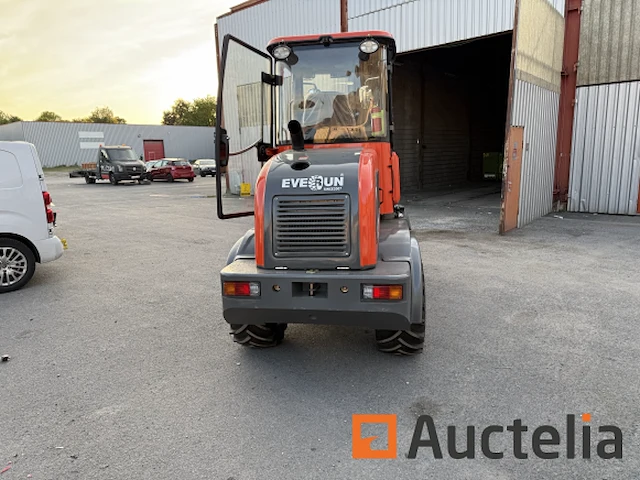 Everun800 minigraafmachine - afbeelding 4 van  9