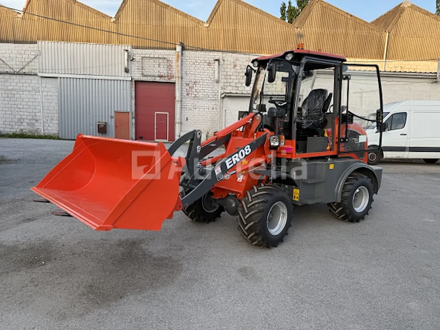 Everun800 v wiellader 202423 - afbeelding 1 van  8