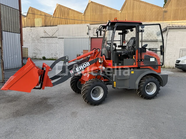 Everun800 v wiellader 202423 - afbeelding 2 van  8