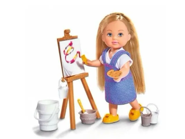 Evi love pop artist - afbeelding 3 van  5