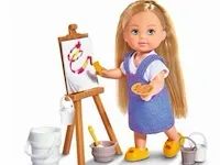 Evi love pop artist - afbeelding 3 van  5