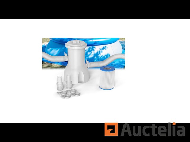 Evoio zwembad filter pomp - afbeelding 1 van  1