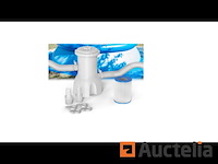 Evoio zwembad filter pomp - afbeelding 1 van  1