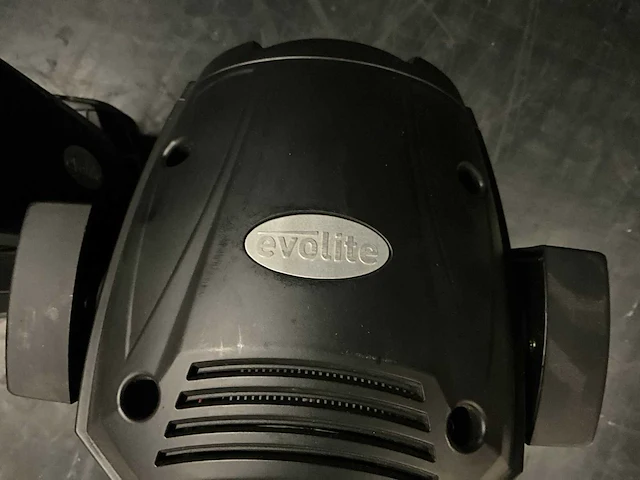 Evolite led 120w dmx led-moving head (2x) - afbeelding 2 van  5