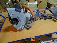 Evolution elektrische betonzaag r300dct - afbeelding 1 van  7