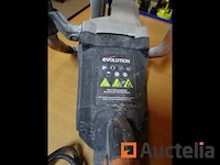 Evolution elektrische betonzaag r300dct - afbeelding 2 van  7