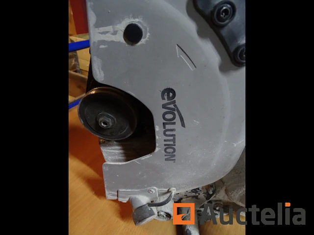 Evolution elektrische betonzaag r300dct - afbeelding 5 van  7