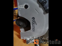 Evolution elektrische betonzaag r300dct - afbeelding 5 van  7