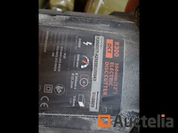 Evolution elektrische betonzaag r300dct - afbeelding 6 van  7