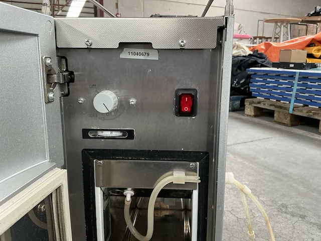 Evolution frigo franke ke225 - afbeelding 10 van  10