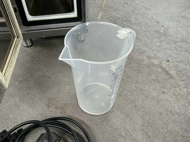 Evolution frigo franke ke225 - afbeelding 7 van  10