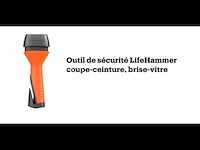 Evolution lifehammer raambreker - afbeelding 1 van  3