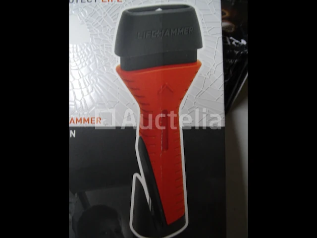 Evolution lifehammer raambreker - afbeelding 3 van  3